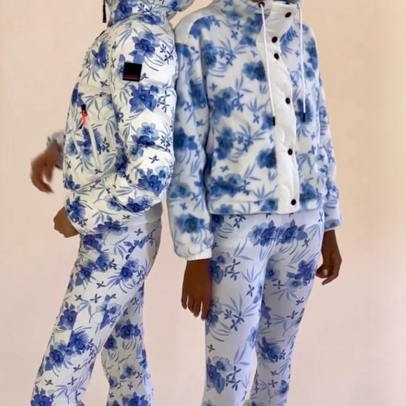 LoveShackFancy X Bogner Ninetta Jacket NWT - Picture 3 of 5